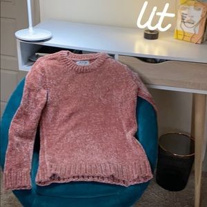 Super Soft Pink Sweater